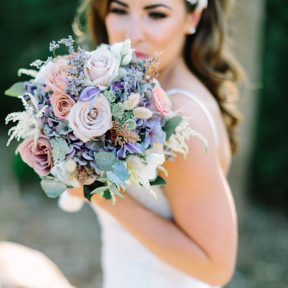 Wedding Flowers in Midleton by Ian McCarthy