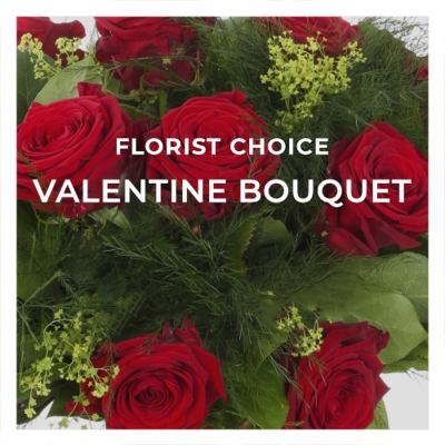 Florist Choice Valentine Bouquet