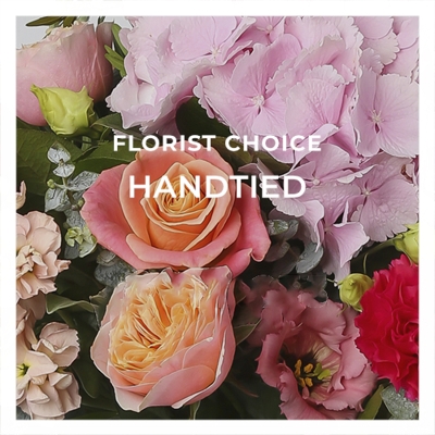 Florist Choice Handtied