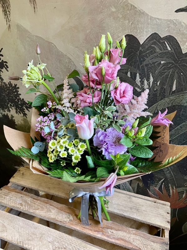 Pastel Bouquet