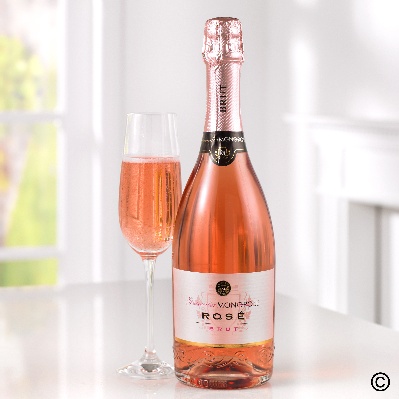 Sparkling Rose Wine