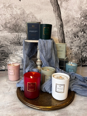 Eimear Wright 250g Soya Pine Wick candles