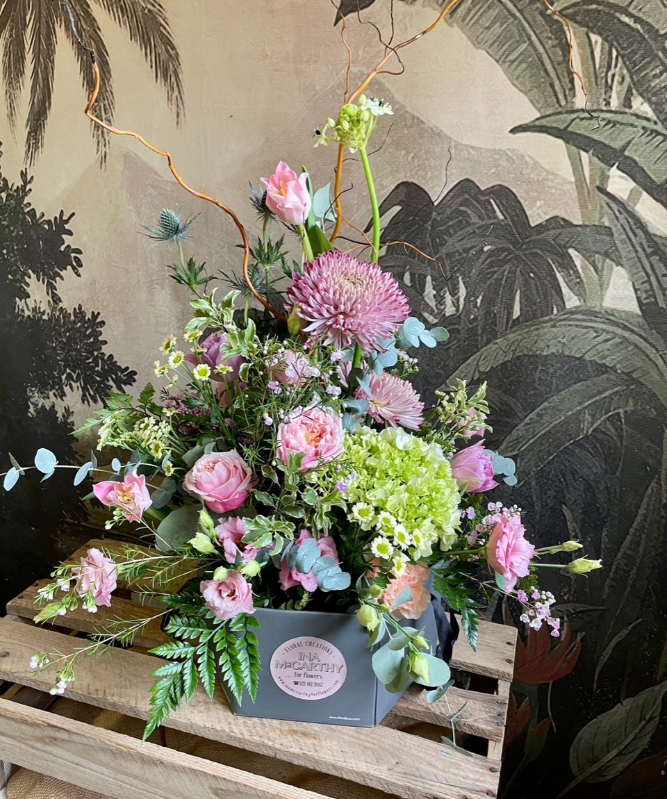 Pastel Arrangement