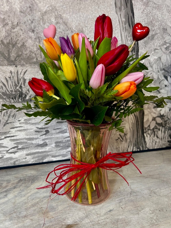 Simply Tulips