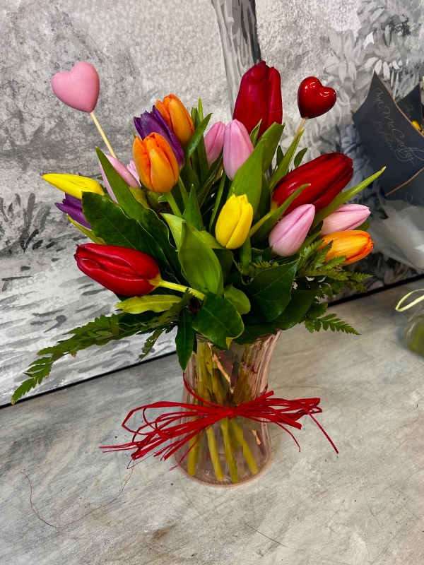 Simply Tulips