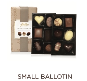 12 Chocolate Small Box