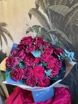 24 Red Roses