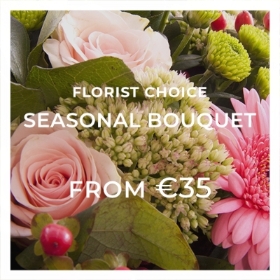 Florist choice Seasonal Bouquet