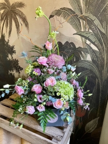 Pastel Arrangement