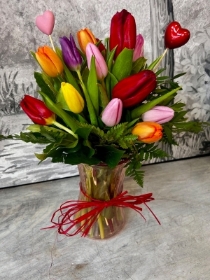 Simply Tulips