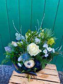 Snowflake Bouquet